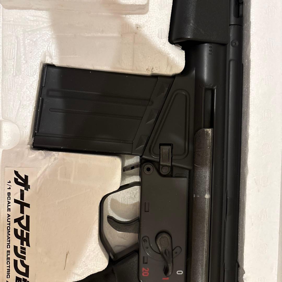 東京マルイ G3 Shorty 電動ガン