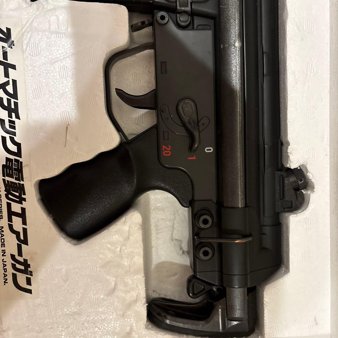 東京マルイ G3 Shorty 電動ガン