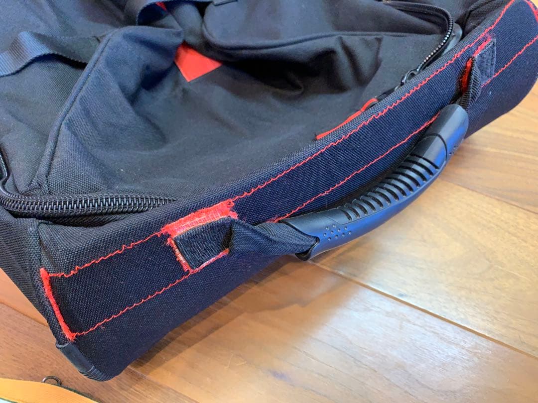 Canterbury ダッフル?ドラム?型キャリー バック