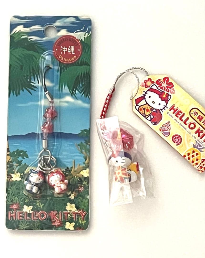 【激レア/未開封】ご当地キティ 根付 ストラップ 約70点 大量まとめ売りセット
