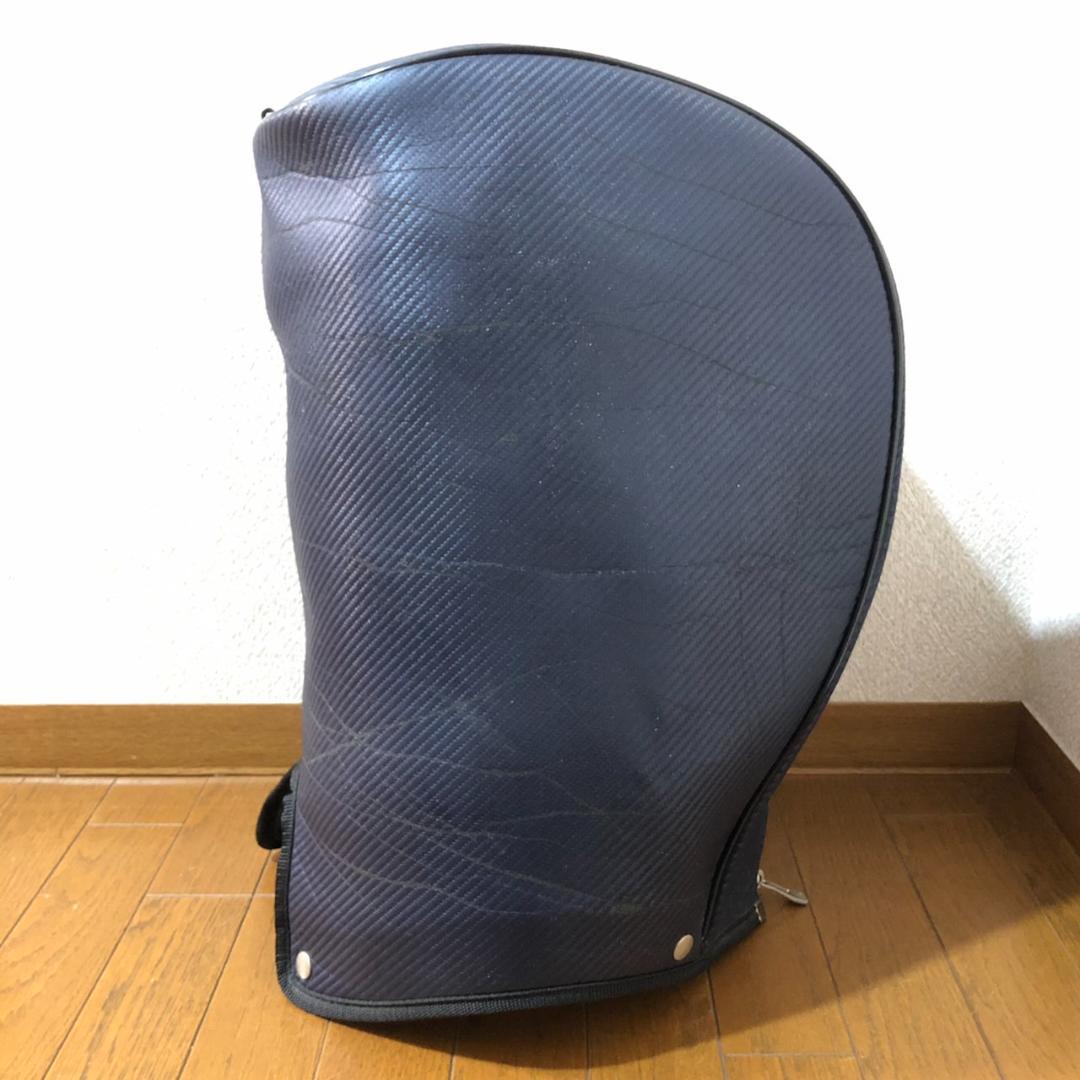 le coq sportif ルコックスポルティフ ゴルフ キャディバッグ