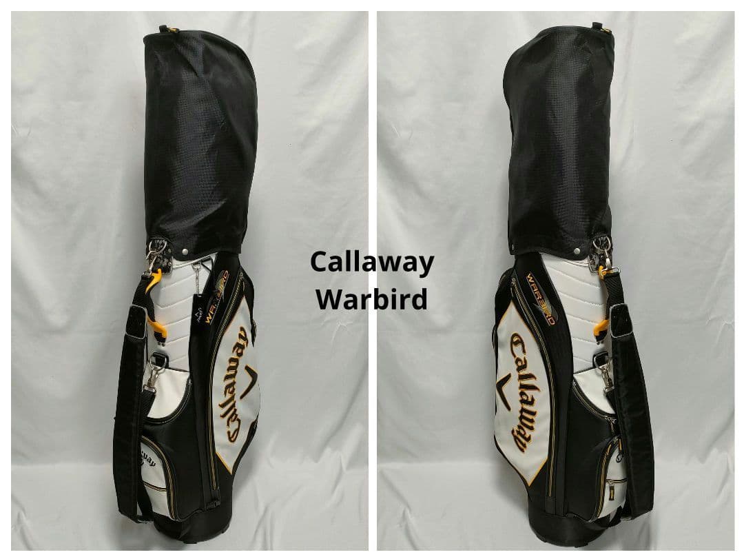 人気　Callaway Warbird　TaylorMade　フルセット　送料込