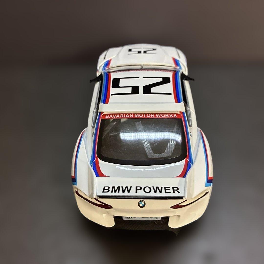 909※ CSL 3.0 1/24スケール ダイキャスト ミニカー