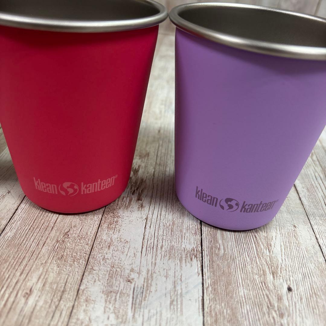 THE NORTH FACE×klean kanteen コップ4コセット 新品