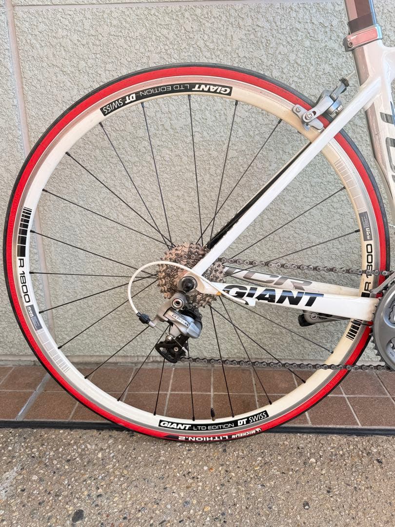 GIANT ロードバイク