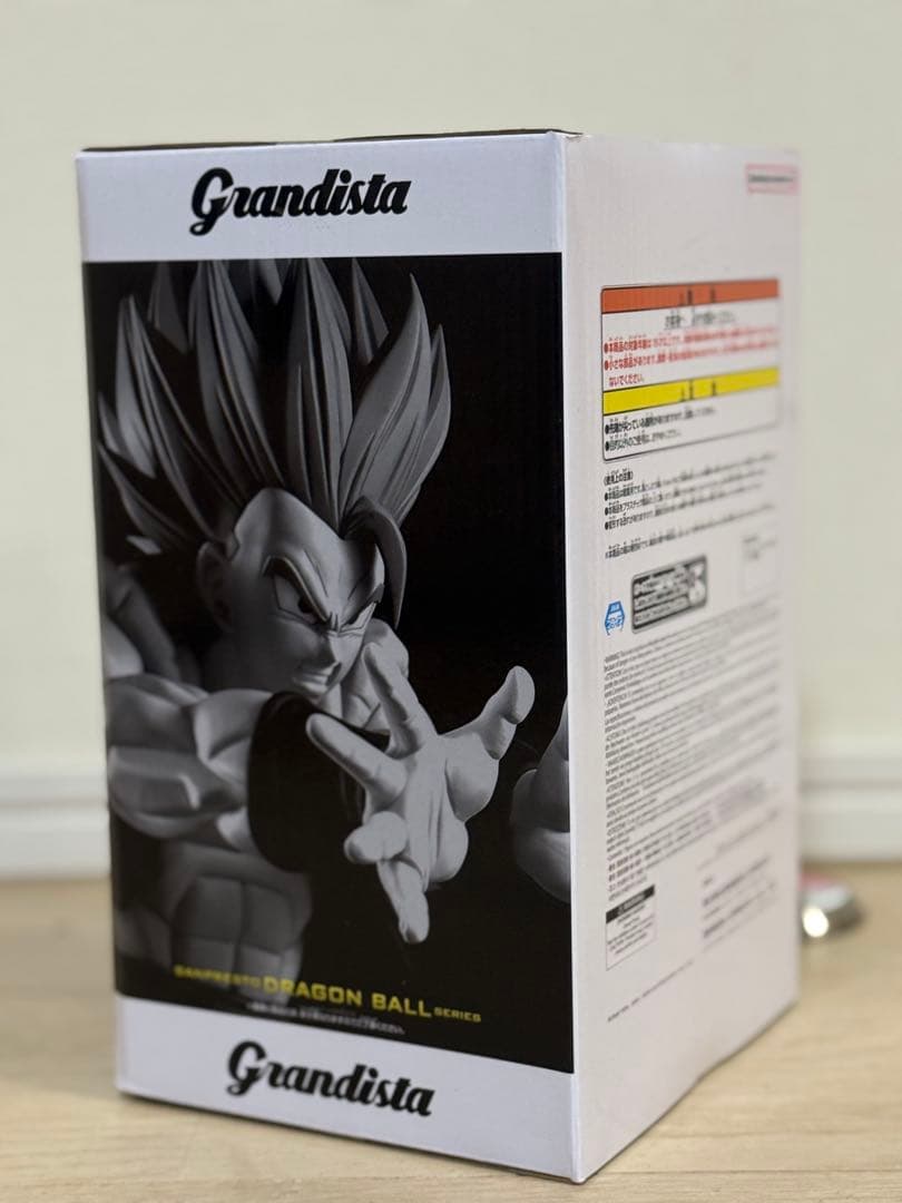 【新品未開封】ドラゴンボールGOGETA ベジータ　魔人ブウ　孫悟空　6体セット