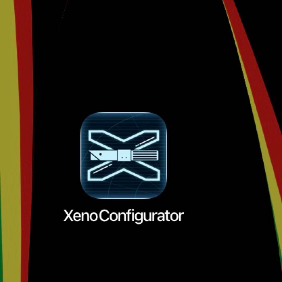 スターウォーズ　ライトセーバー　アナキン　風　RGB