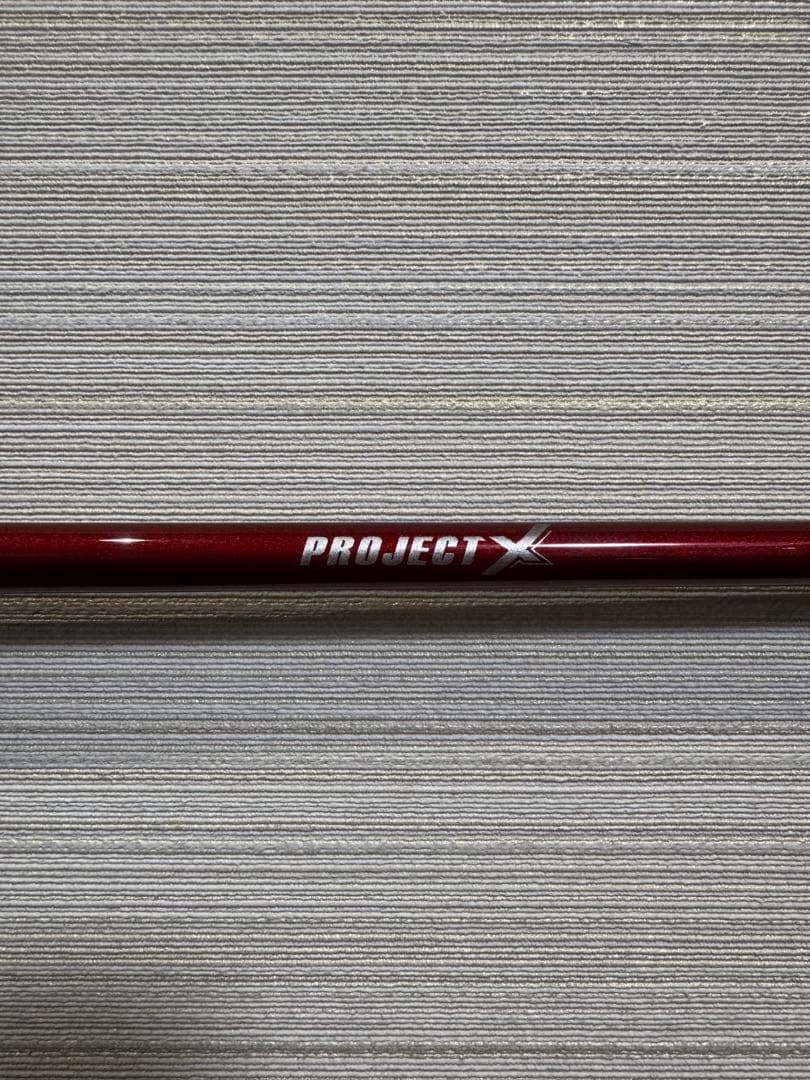 DENALI RED 50g 5.5 タイトリストスリーブ 5w