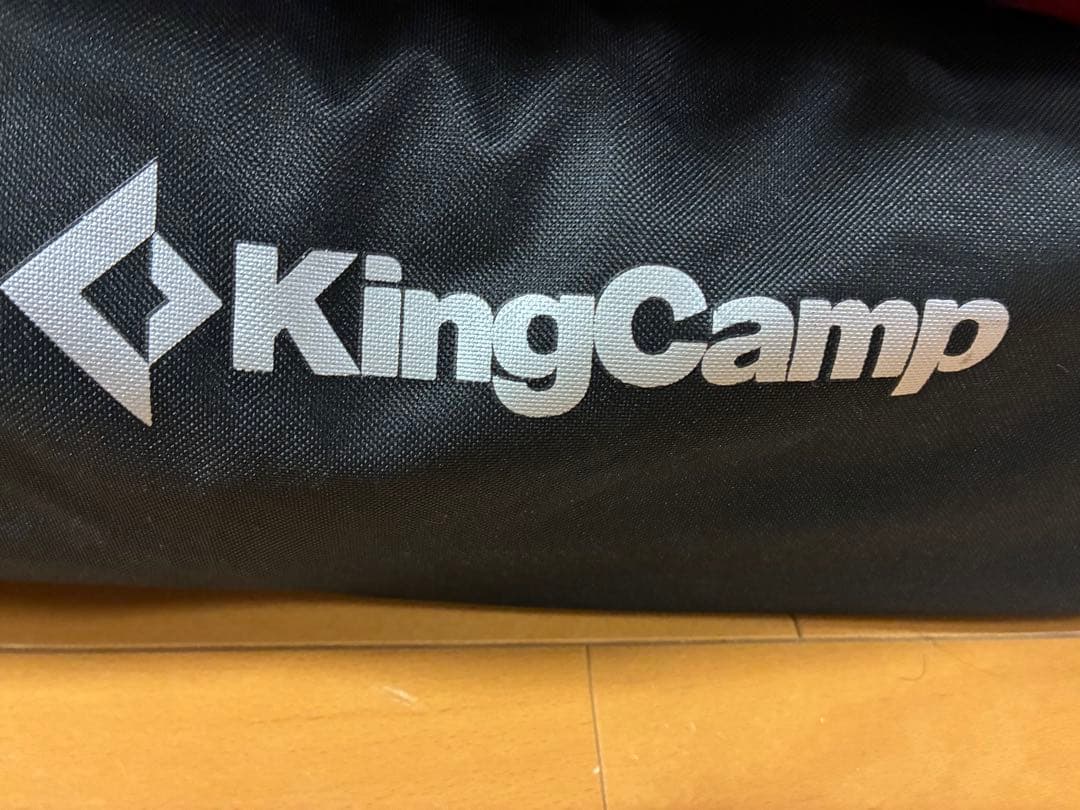 KingCamp アウトドアチェア 二人掛け