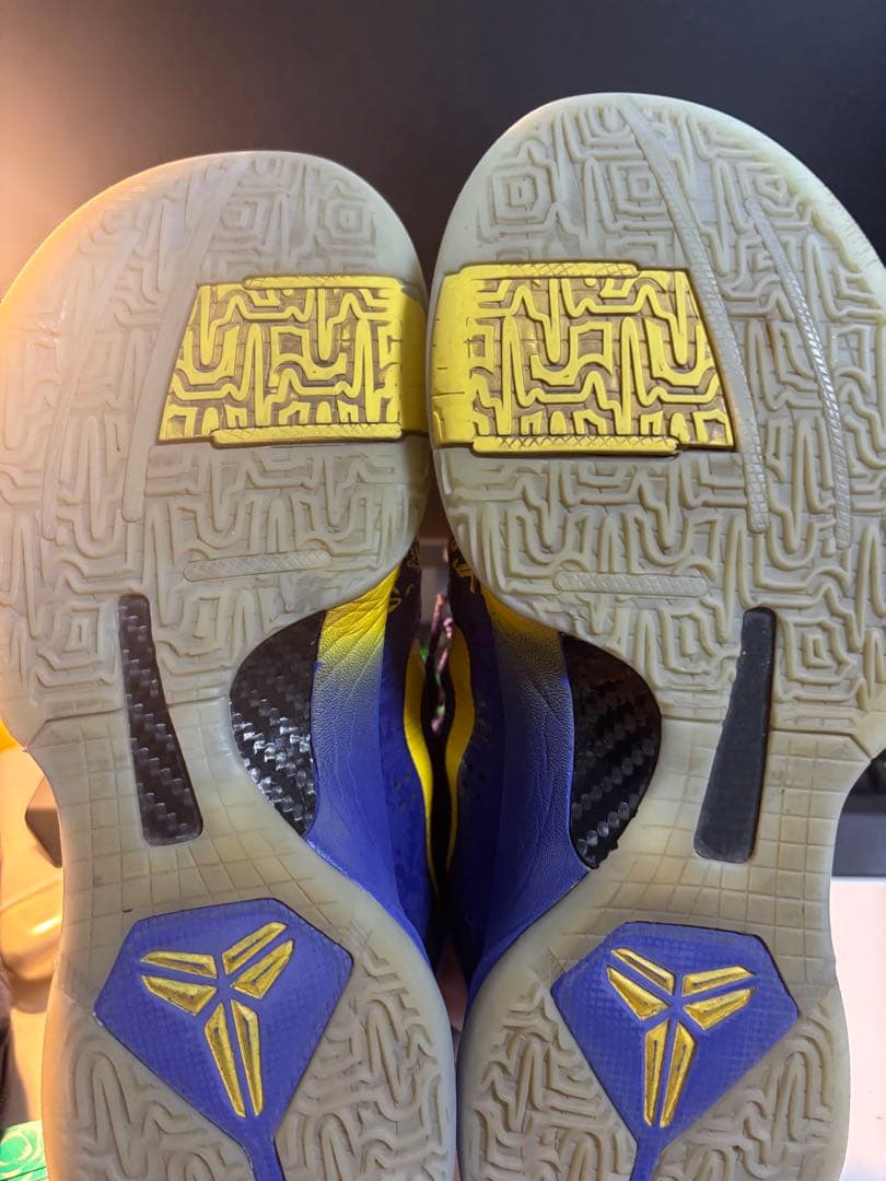 ファングッズ Nike Kobe 5 Protro \"5 Rings\"