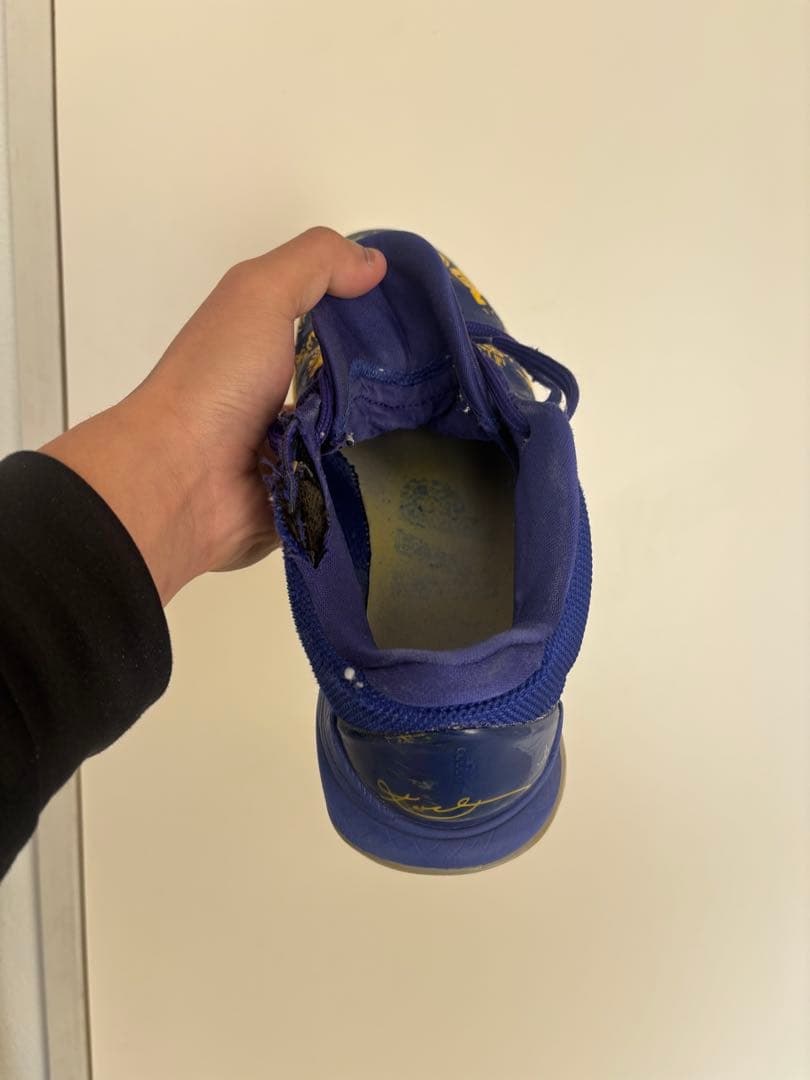 ファングッズ Nike Kobe 5 Protro \"5 Rings\"