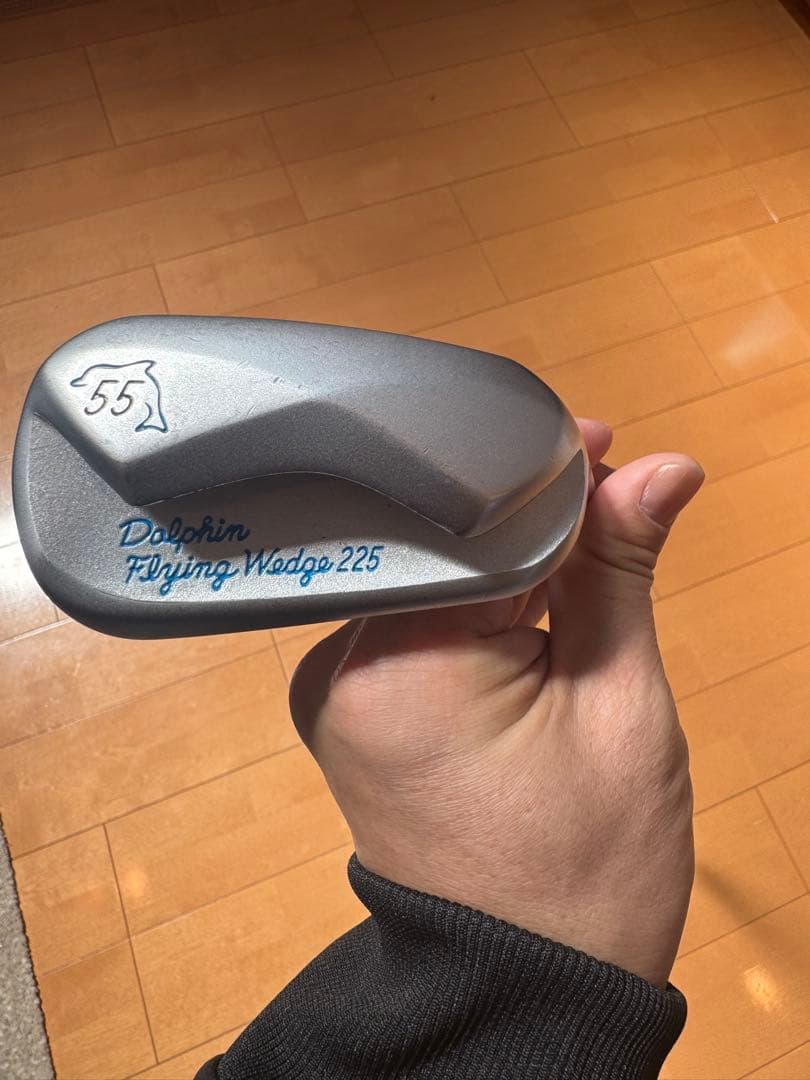 Dolphin Flying Wedge 225 55度