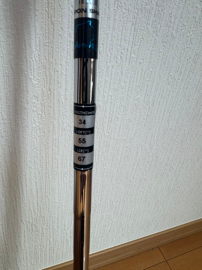 Dolphin Flying Wedge 225 55度