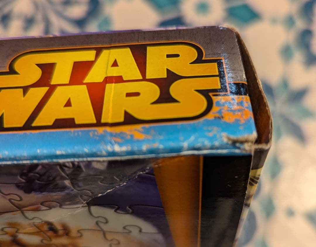 ジグソーパズル Puzzle Panoram Star Wars