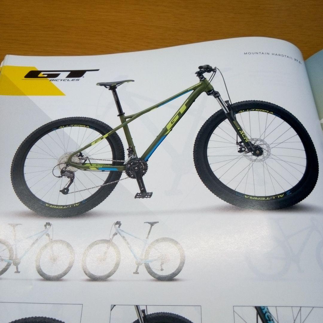 GT　PANTERA　 SPORT　　　　 27.5 ×2.8　 Mサイズ
