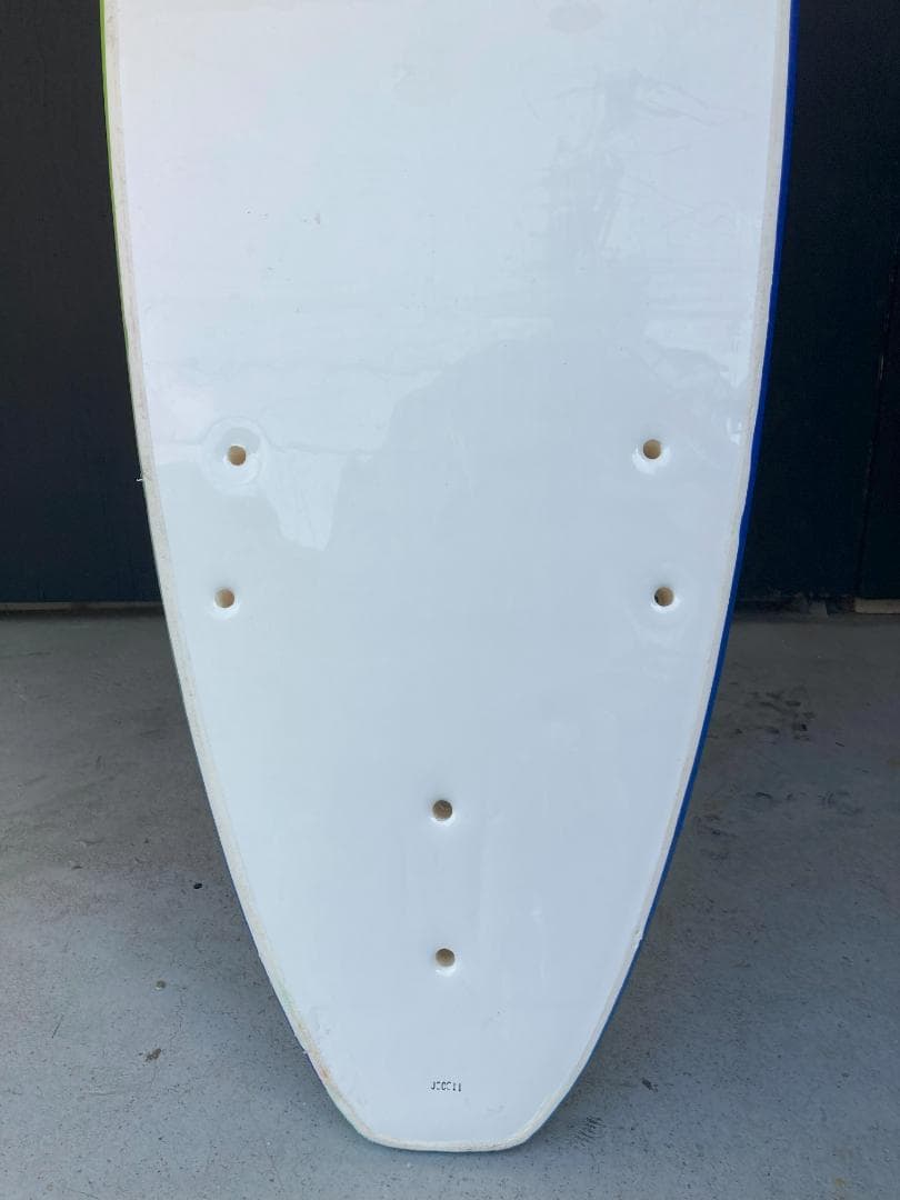 コストコ　サーフボード8ft　WaveStorm ロングボード 青・緑