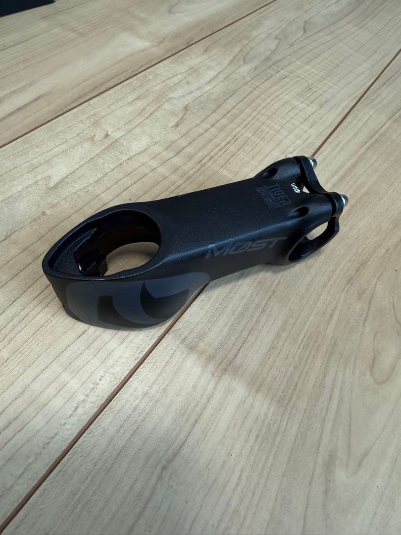 MOST TIGER ALUMINUM TICR 90mm -8°