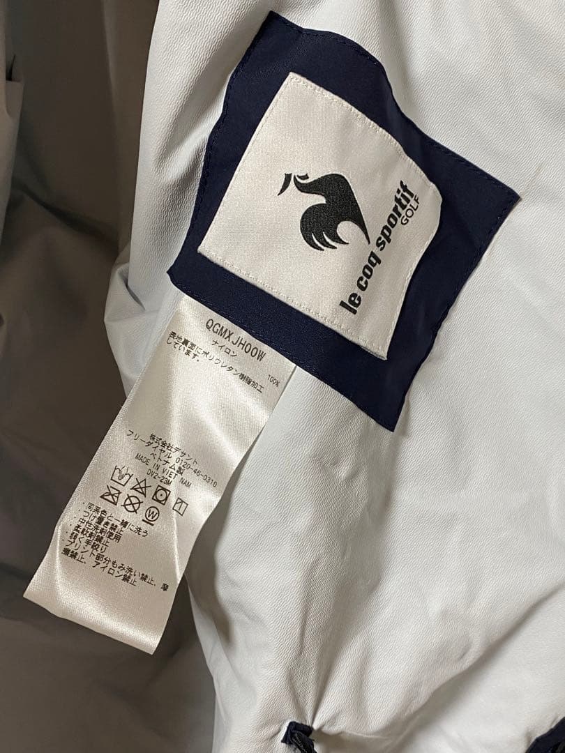 LE COQ SPORTIF GOLF ルコックスポルティフ ゴルフ特化型設計