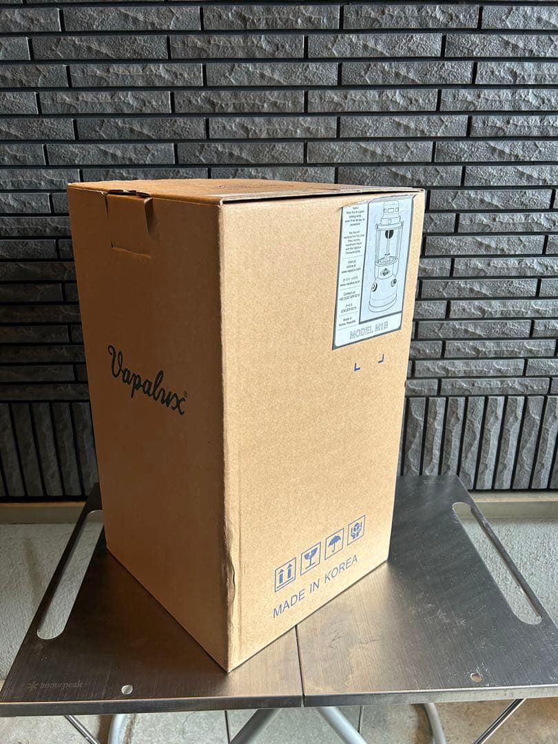 Vapalux ヴェイパラックスランタン M1B