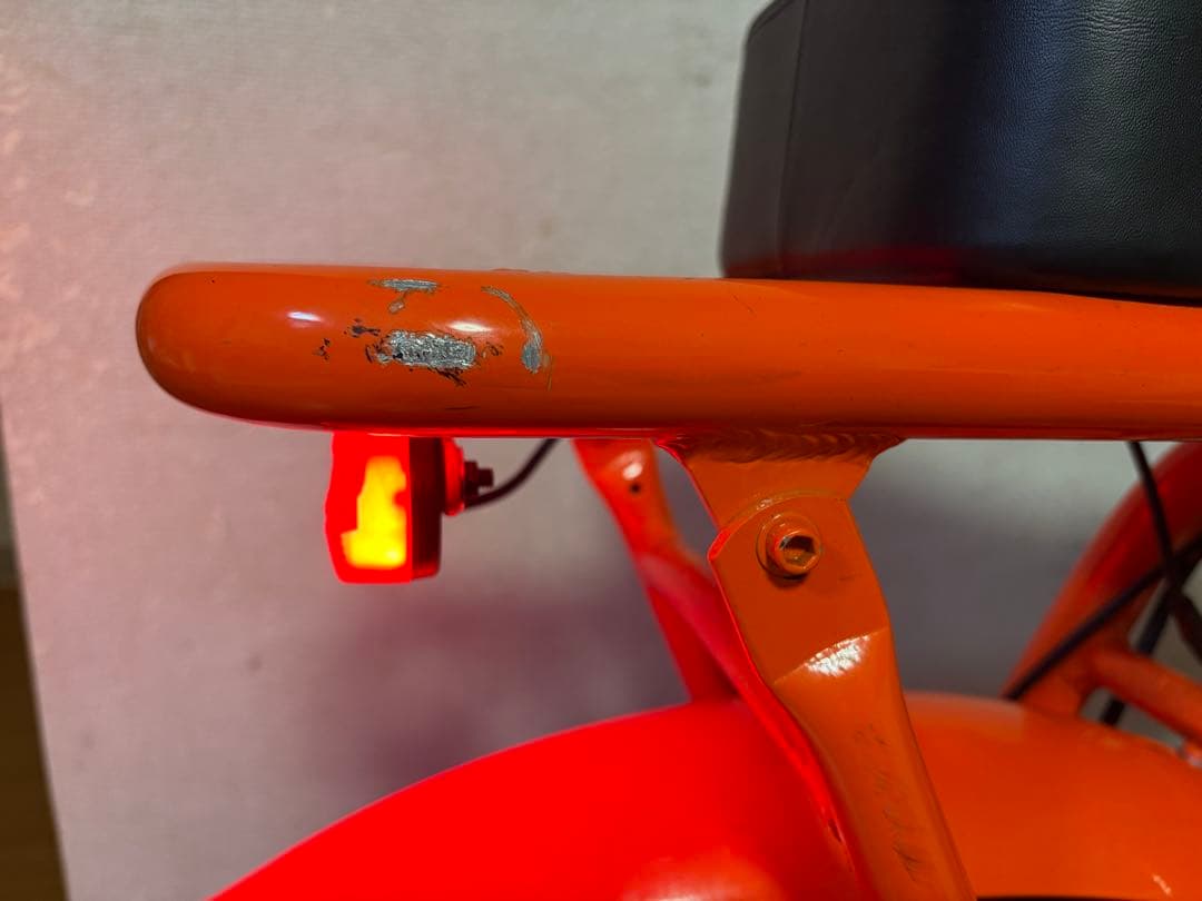 フロー Eバイク Flow E-Bike M2 上位モデル 整備済おとんさん専用