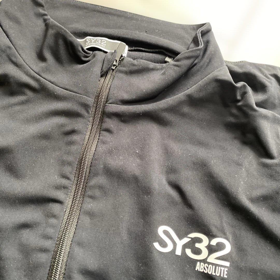 SY32‼️美品‼️ゴルフウェア上下インナー➕キャップ セット XLサイズ 大きい