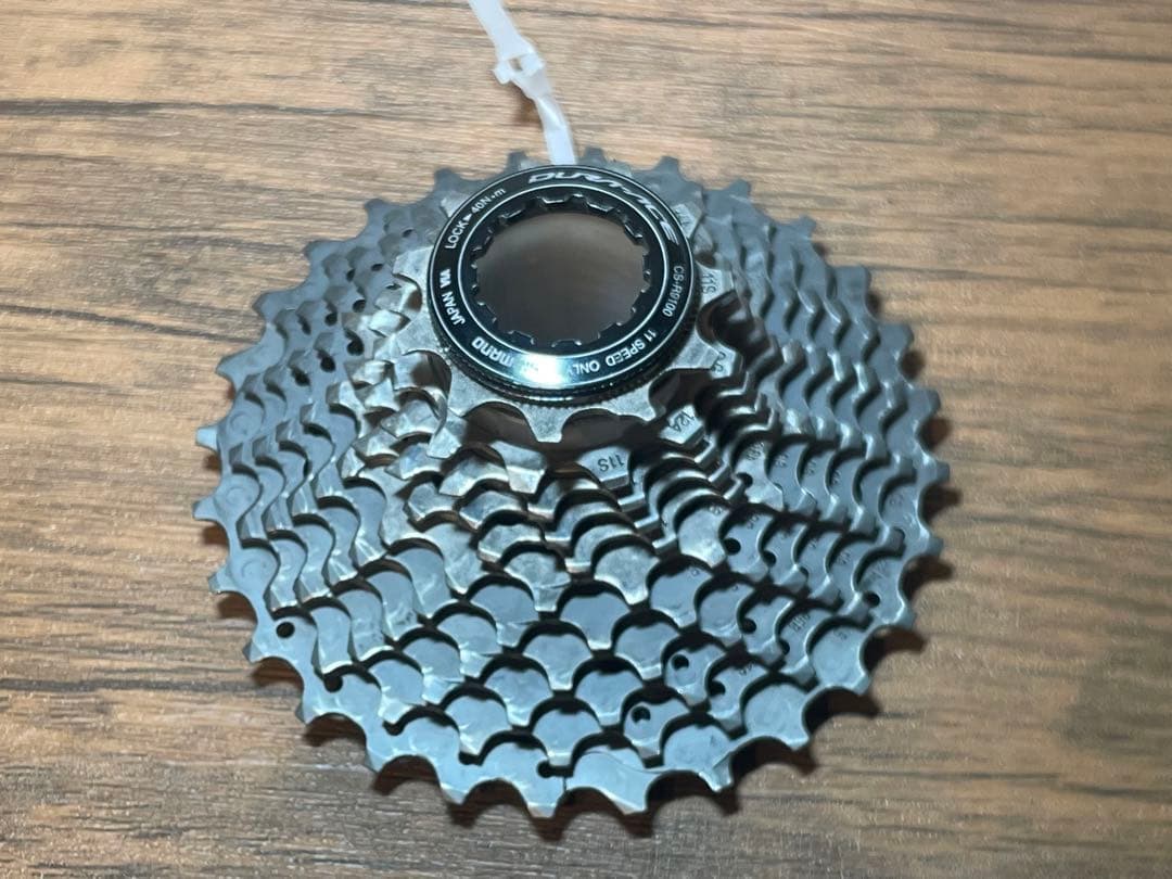 DURA-ACE R9100 グループセット　機械式11速