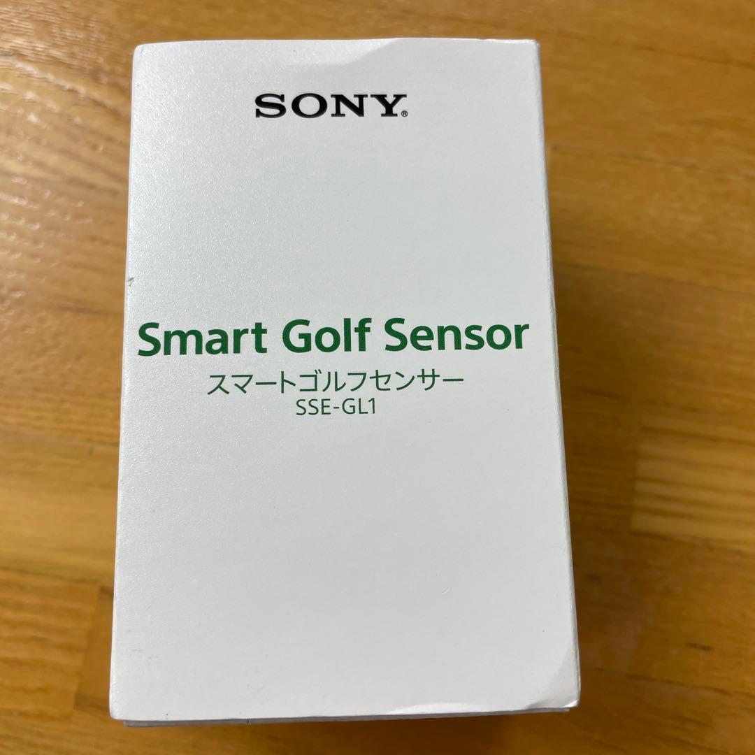 SONY スマートゴルフセンサー SSE-GL1