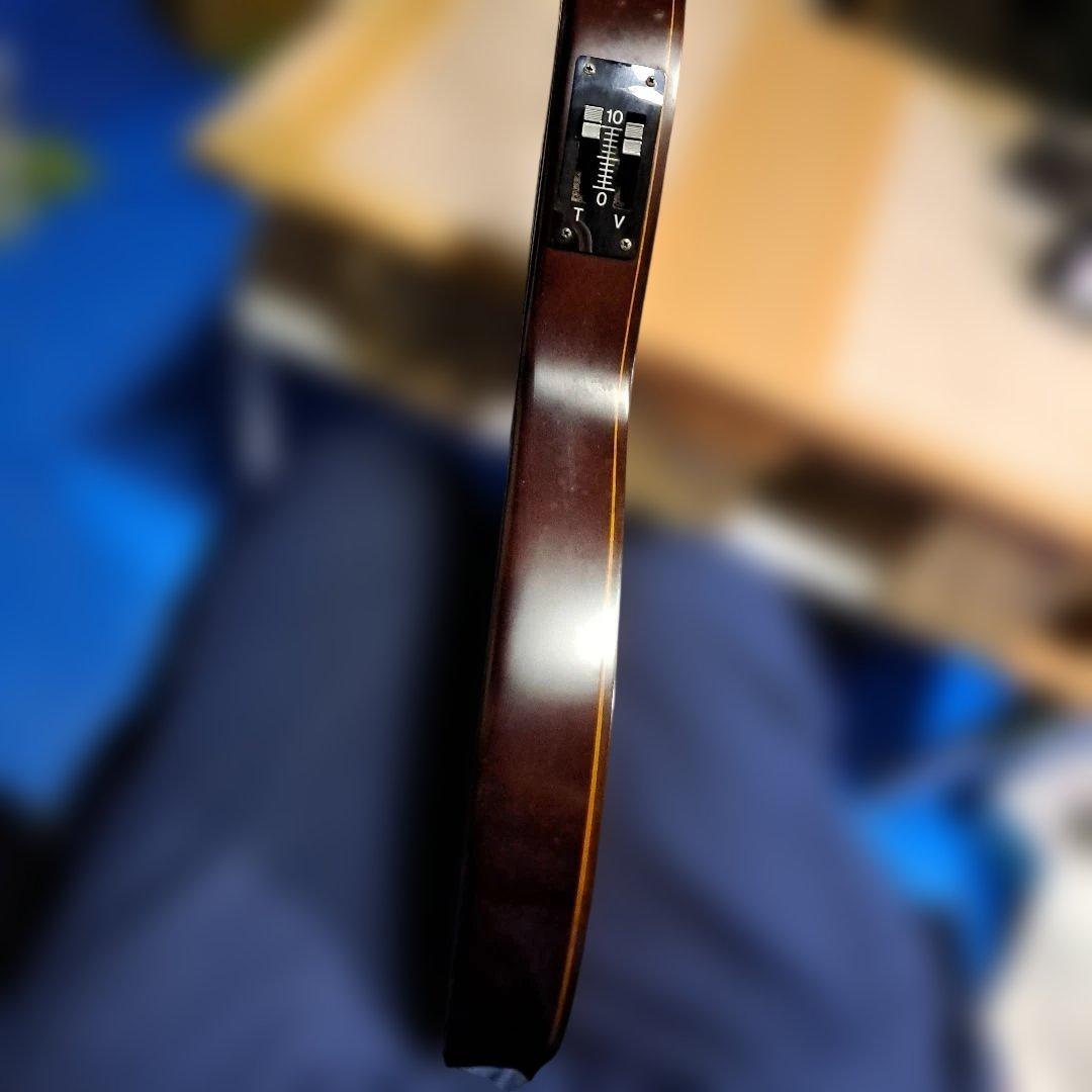 Morris PA-17G パワーアコースティックギター