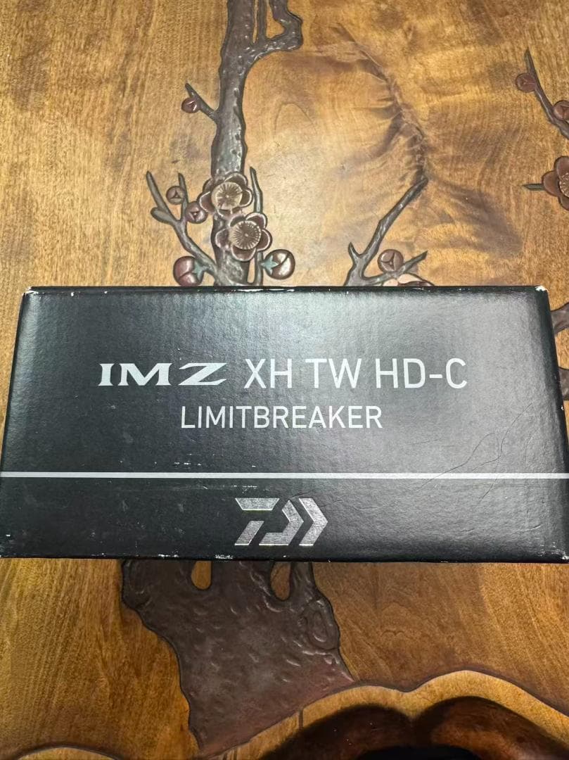 ダイワ IMZ リミットブレイカー XH TW HD-C 未使用品