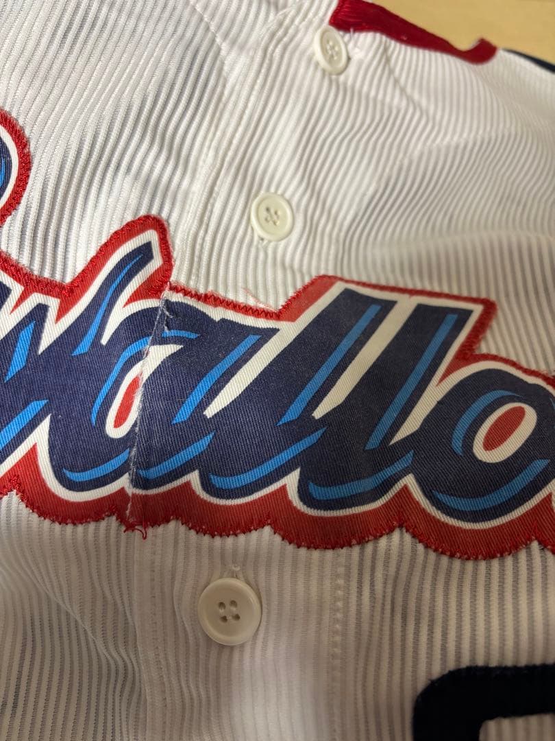 東京ヤクルトスワローズ 青木宣親 ユニフォーム 漢字 フリーサイズ