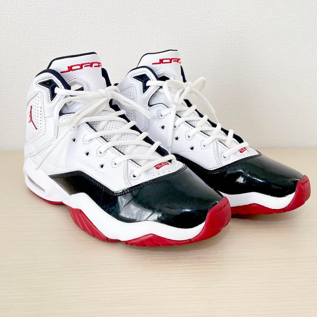 美品❤️ NIKE JORDAN B’LOYAL 27.5cm ジョーダン