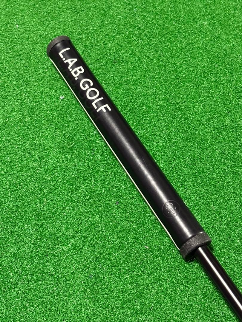 L.A.B. GOLF パター ヘッドカバー付き　34