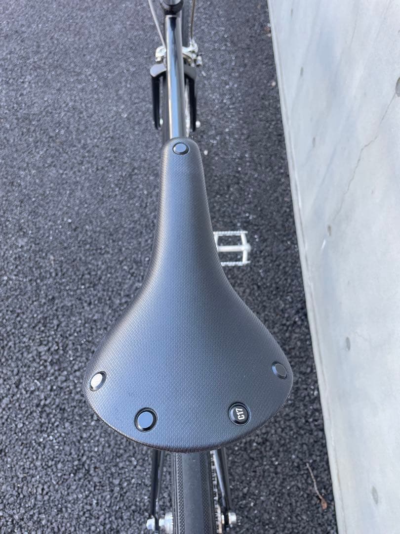 【直接引取り限定】CRUSTBIKES lightningbolt 【Sサイズ】