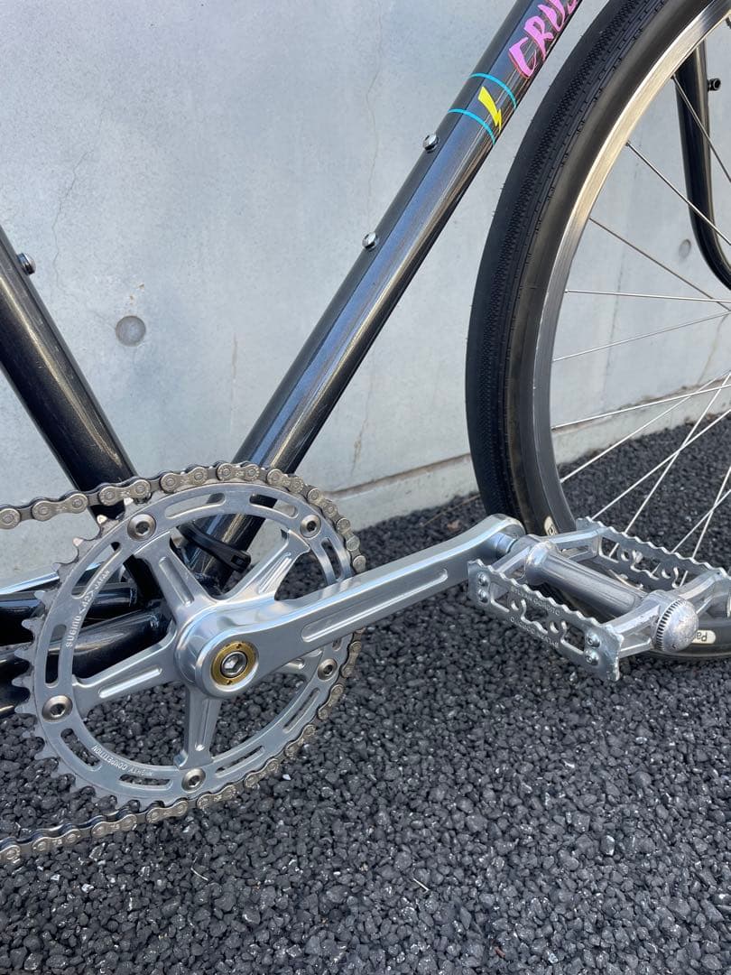 【直接引取り限定】CRUSTBIKES lightningbolt 【Sサイズ】