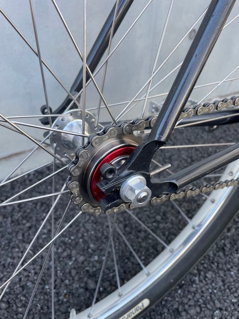 【直接引取り限定】CRUSTBIKES lightningbolt 【Sサイズ】