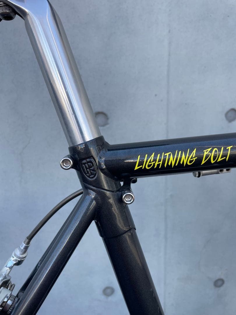 【直接引取り限定】CRUSTBIKES lightningbolt 【Sサイズ】