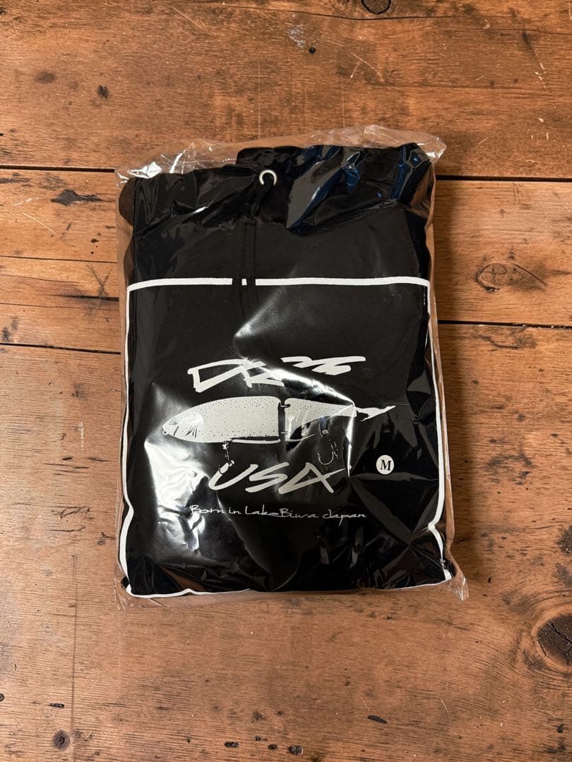 DRT パーカー / USA Hoodie
