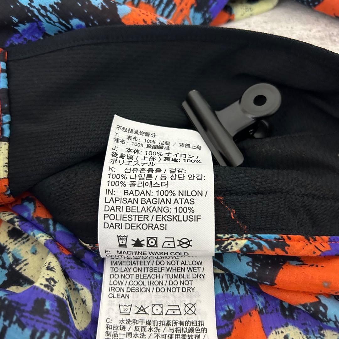 美品 NIKE WINDRUNNER TEAM ORANGE ウィンドランナー