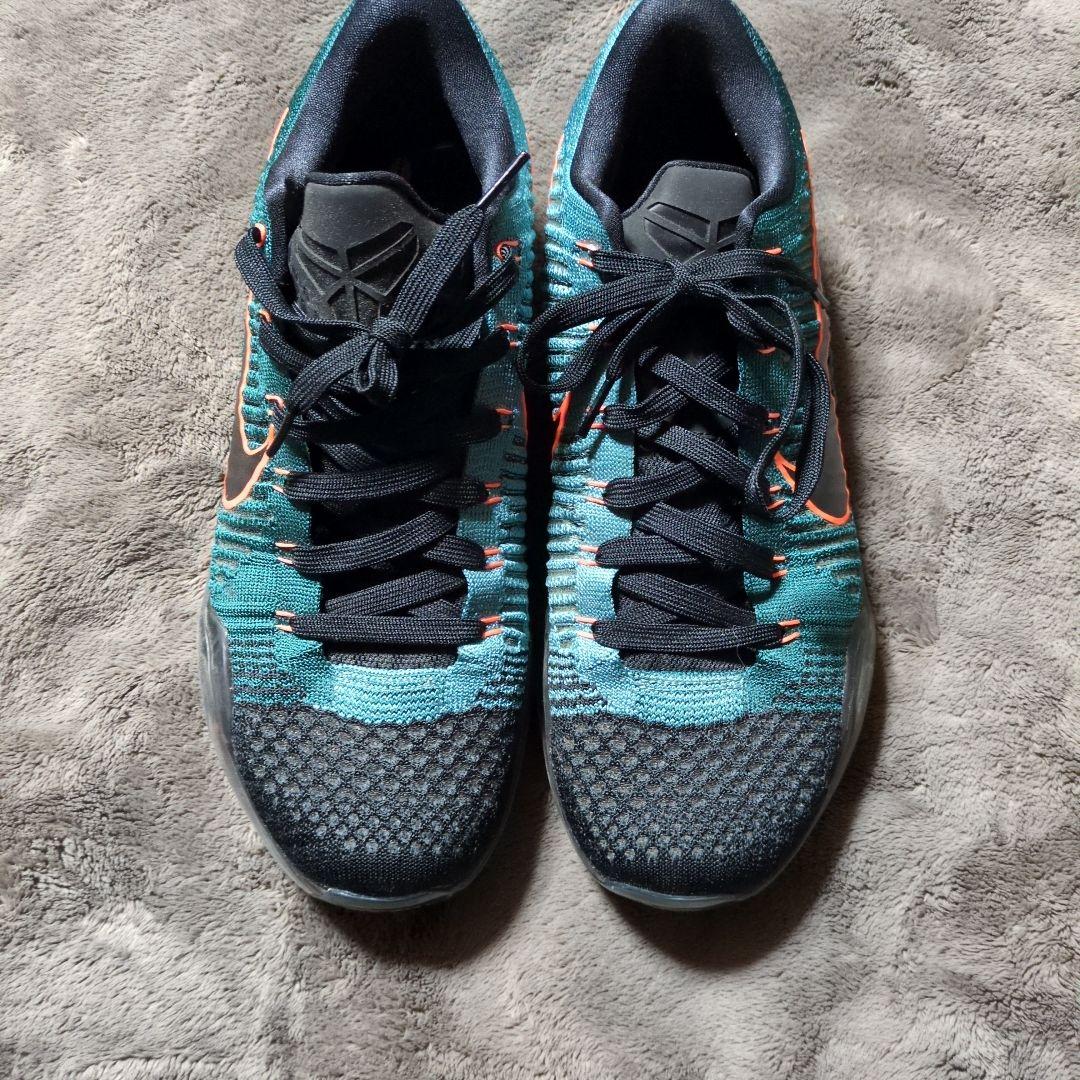 ボール Nike KOBE X ELITE DRILL SERGEANT 29cm
