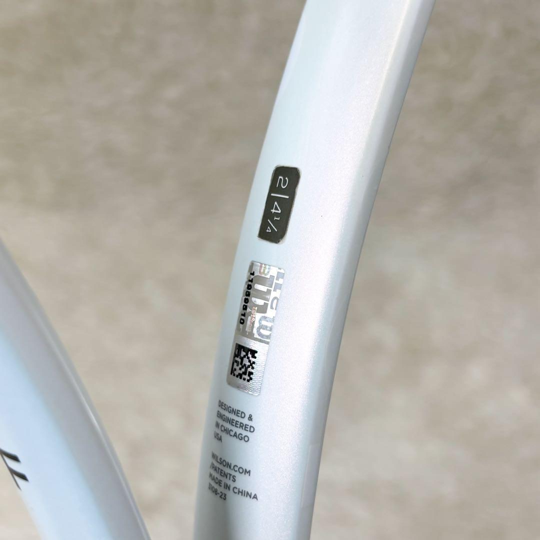 【良品】Wilson ウィルソン SHIFT 99 PRO G2 テニスラケット