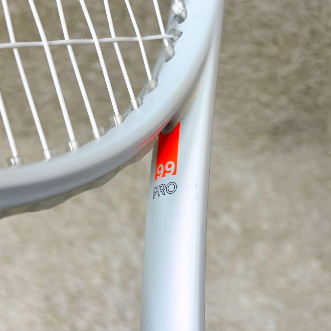 【良品】Wilson ウィルソン SHIFT 99 PRO G2 テニスラケット