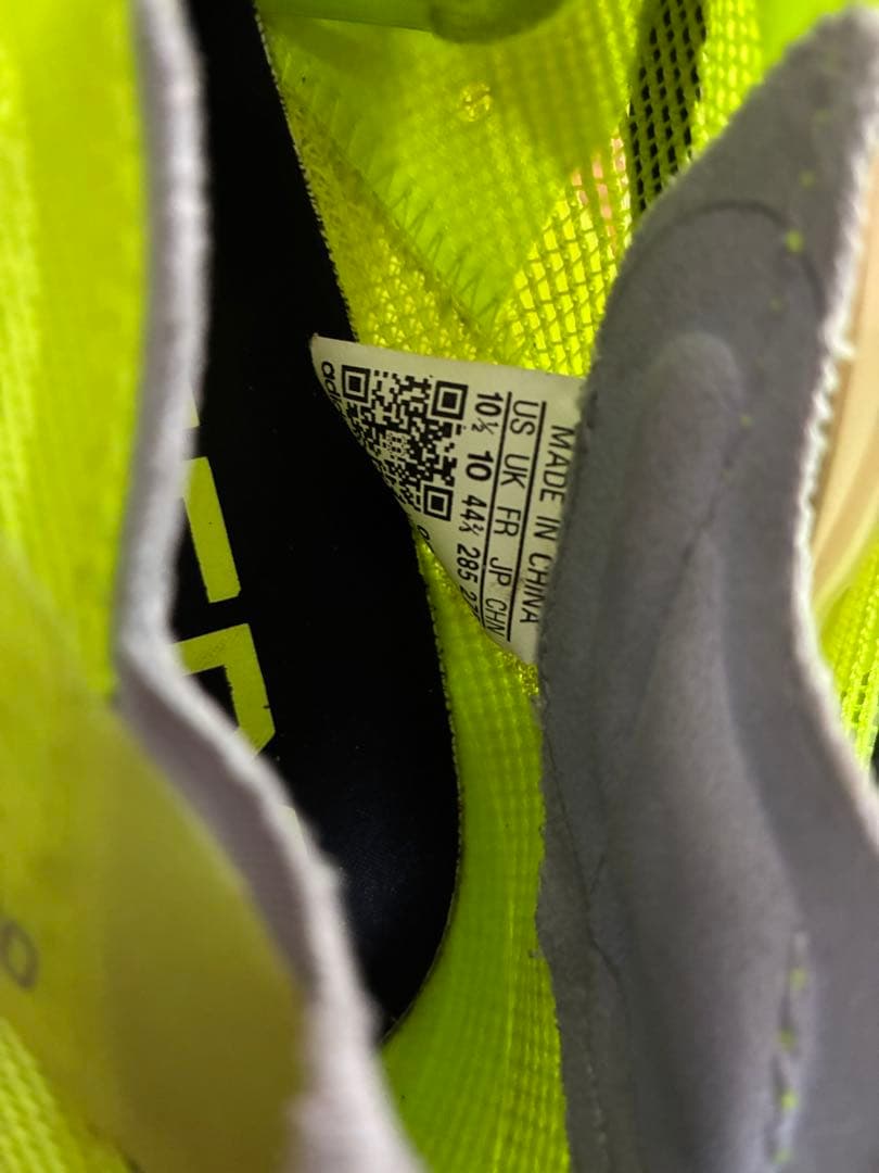 adidas Adizero アバンチ 2 陸上スパイク28.5 中長距離