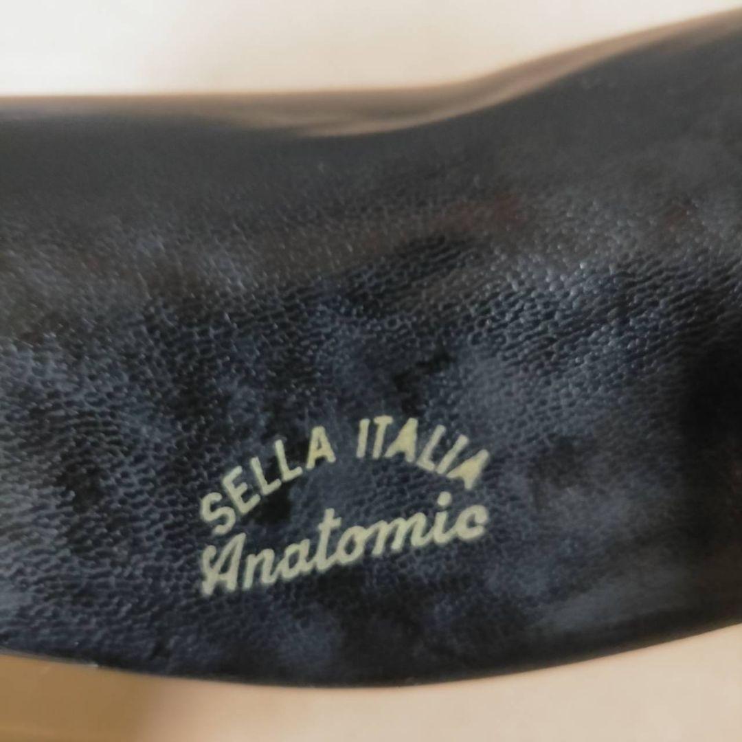 【80s☆イタリア製】SELLA ITALIA ANATOMIC サドル