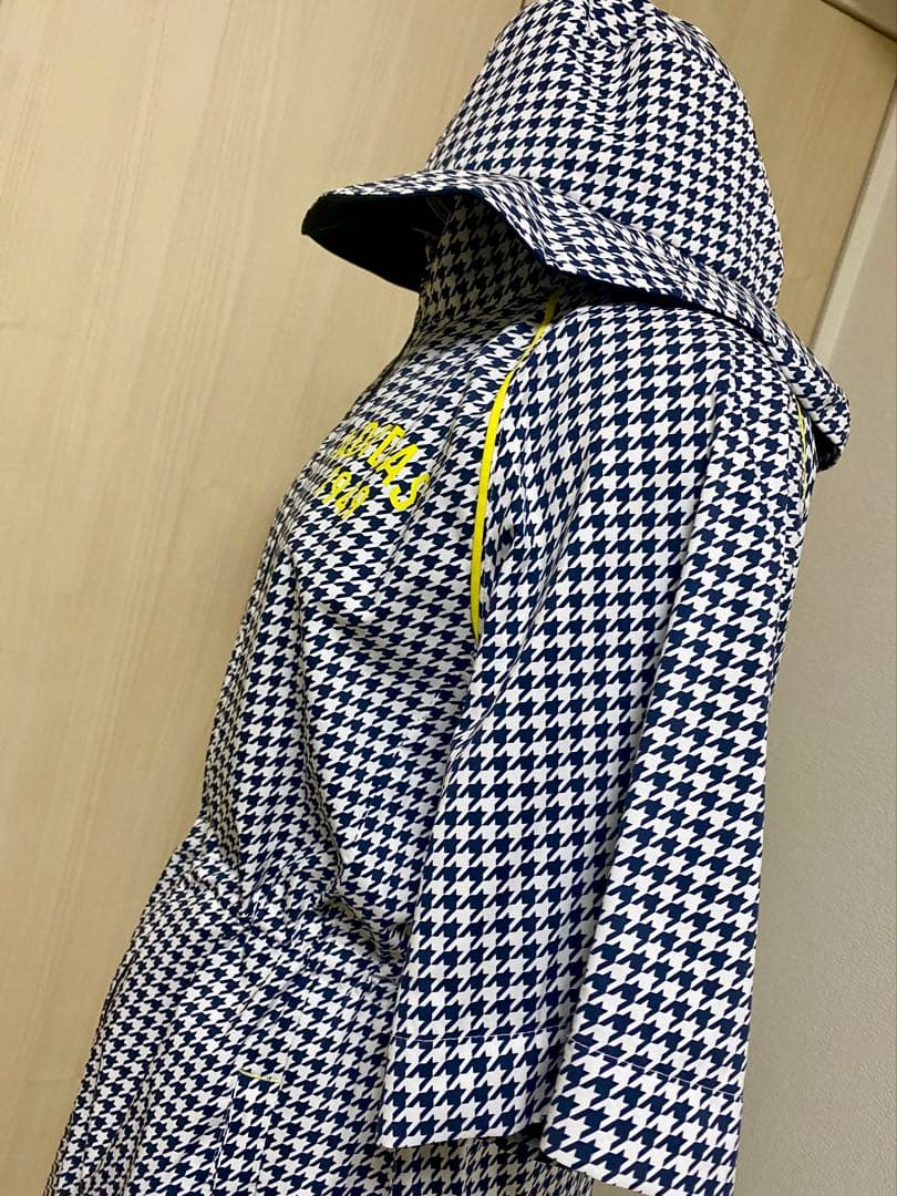 アディダス ゴルフ レインウェア＋帽子セット（レディース用）正品