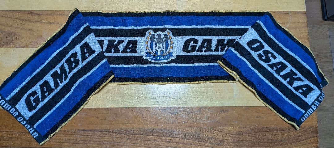 ガンバ大阪　2005年 J.LEAGUE CHAMPIONS 記念グッズ