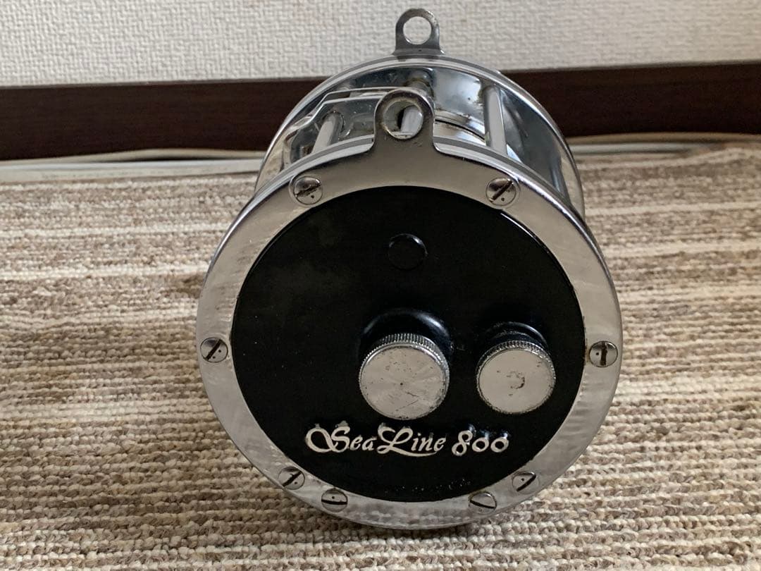 最終値下げ Daiwa Sea Line 800 ダイワ シーライン 800 ⑧