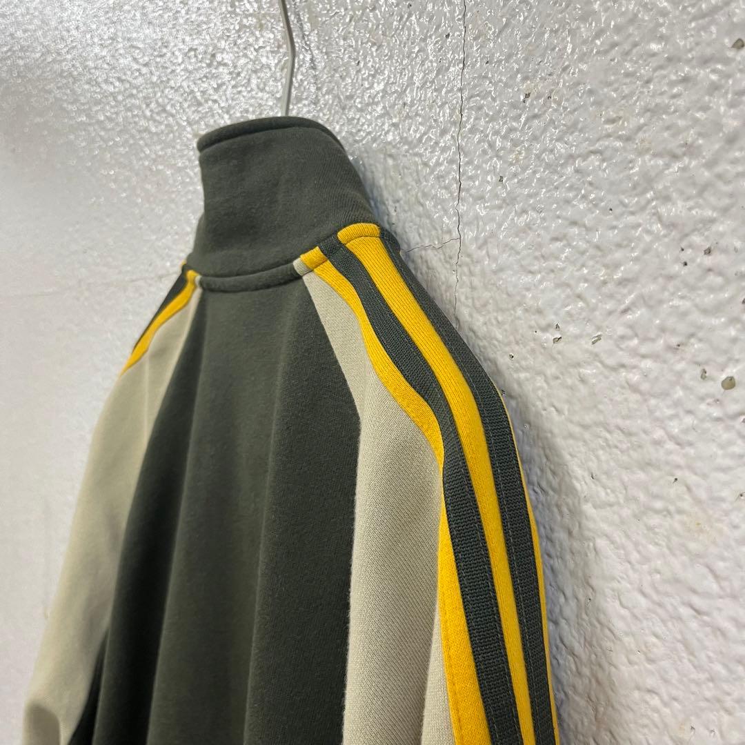 アディダス　adidas ジャージ　スウェットブルゾン　トラックジャケット