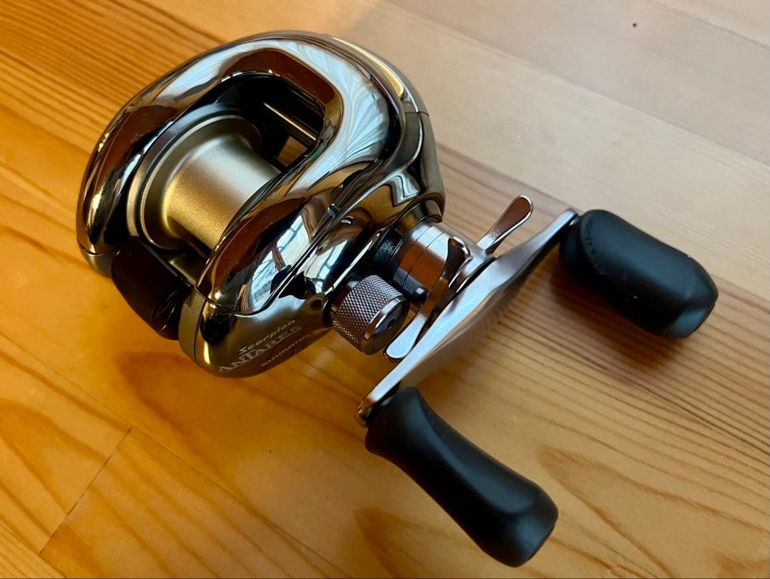 美品！　シマノ　99 スコーピオン　アンタレス　シマノの名機中の名機