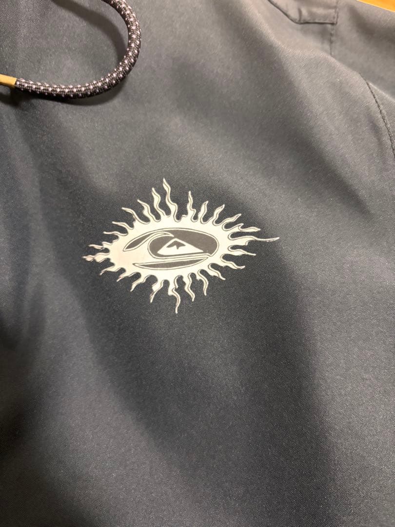 QUIKSILVER スノーボードウェアセット