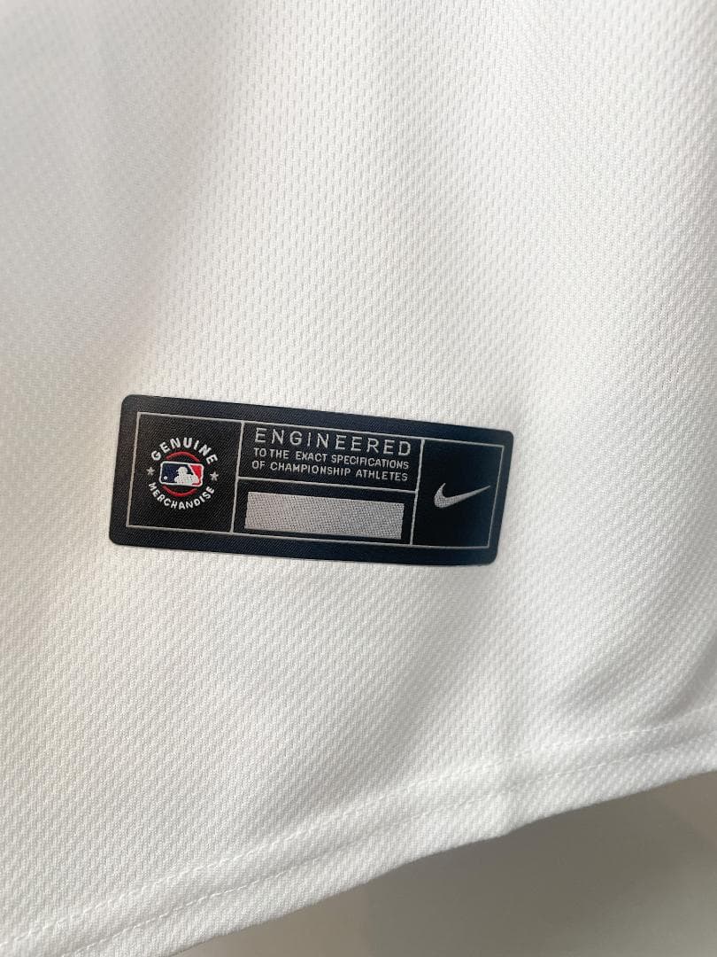 新品 DODGERS 公式ユニフォーム 17 大谷翔平 L サイズ NIKE